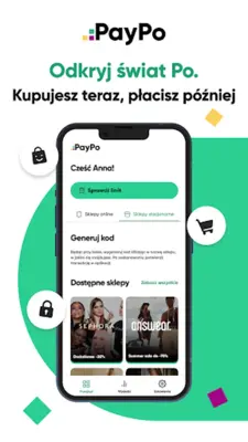 PayPo android App screenshot 3